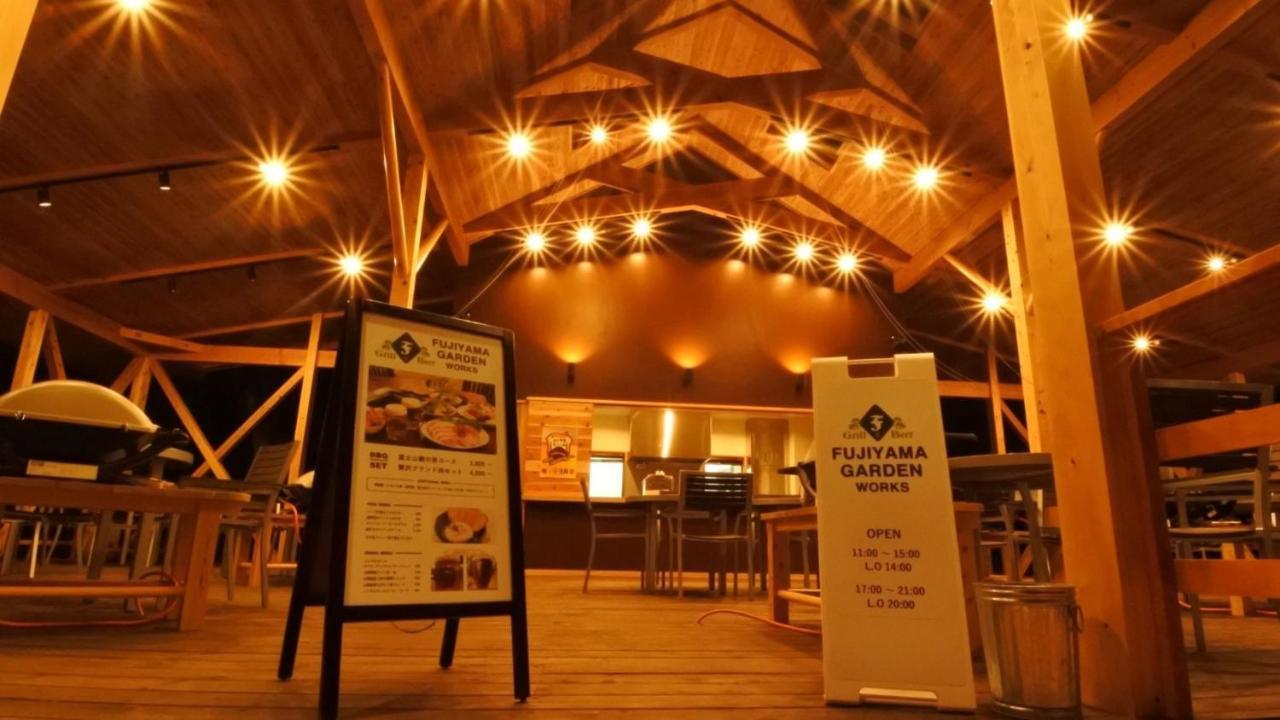 Pica Yamanakako Village ภายนอก รูปภาพ