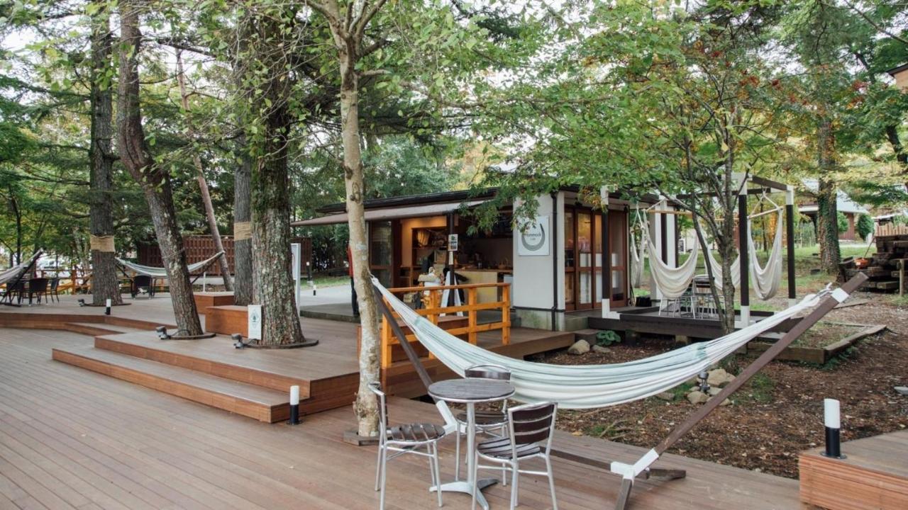 Pica Yamanakako Village ภายนอก รูปภาพ