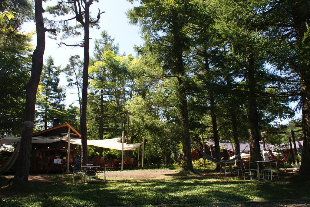 Pica Yamanakako Village ภายนอก รูปภาพ