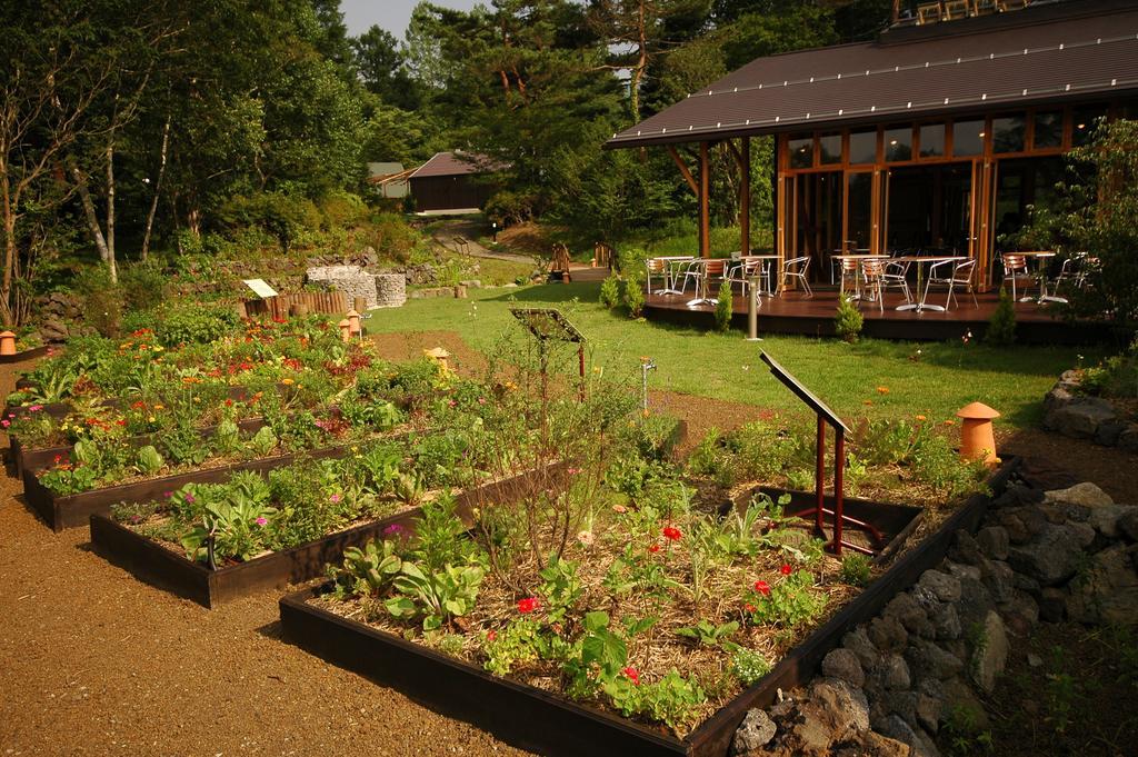 Pica Yamanakako Village ภายนอก รูปภาพ