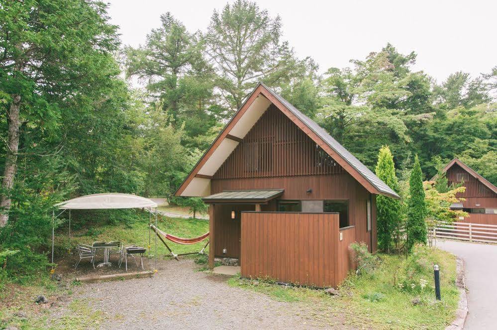 Pica Yamanakako Village ภายนอก รูปภาพ