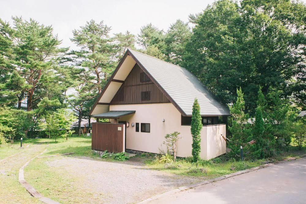 Pica Yamanakako Village ภายนอก รูปภาพ