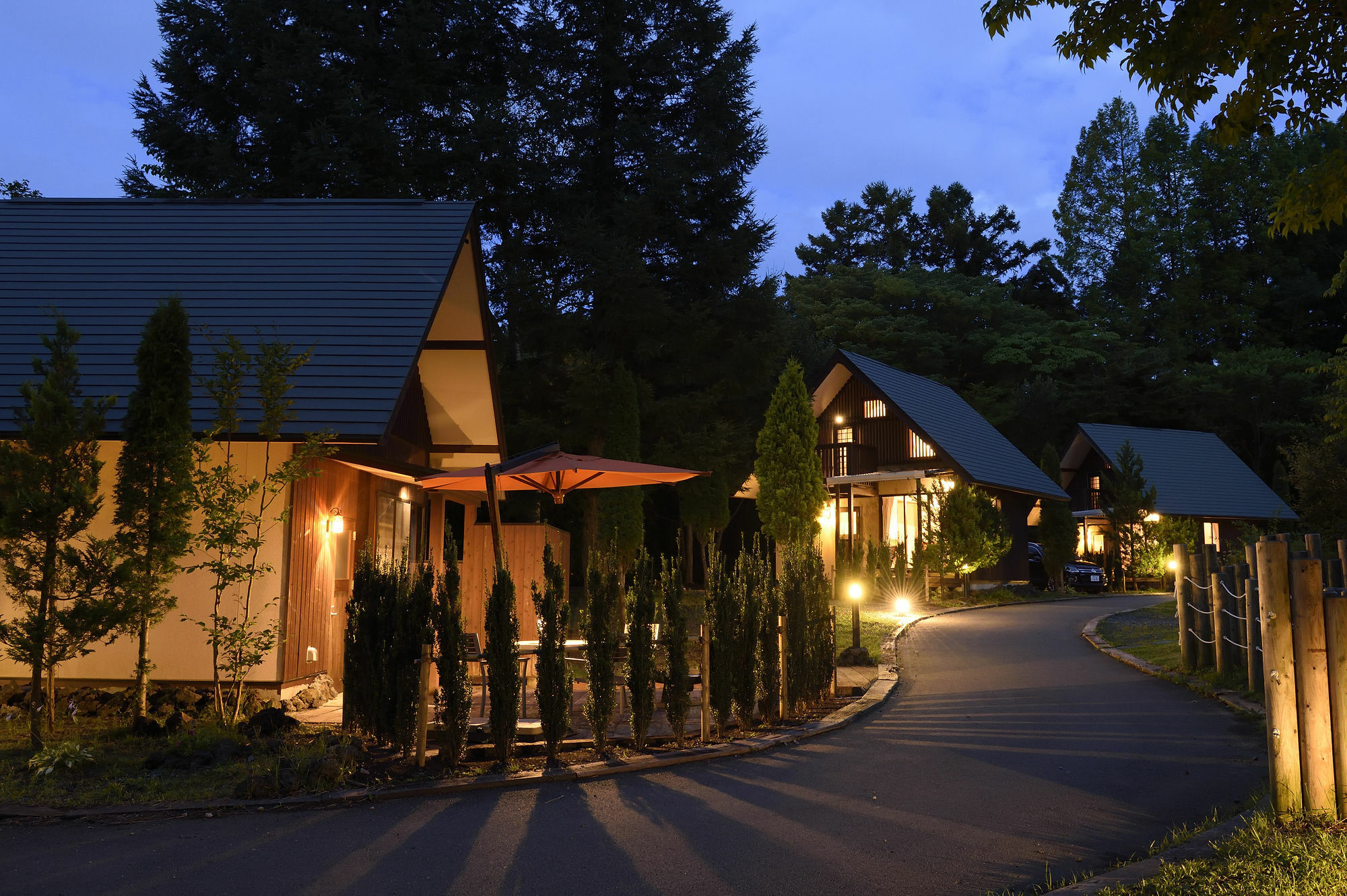 Pica Yamanakako Village ภายนอก รูปภาพ